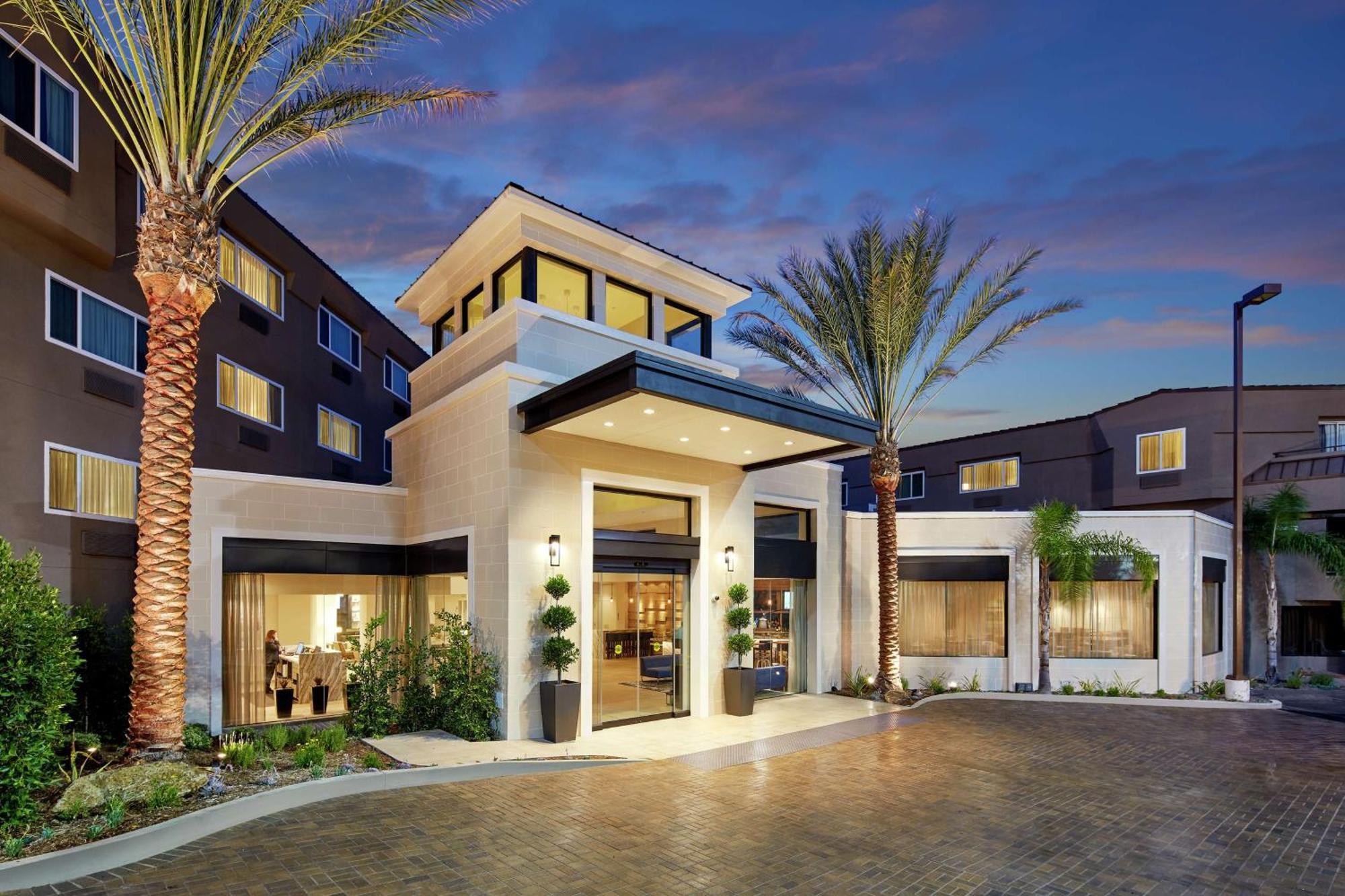 Hilton Garden Mission Valley/stadium Hotel